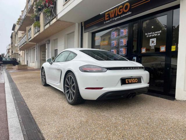 Porsche 718 Cayman image 4