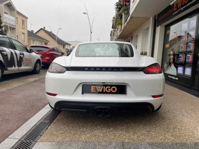 Porsche 718 Cayman image 3