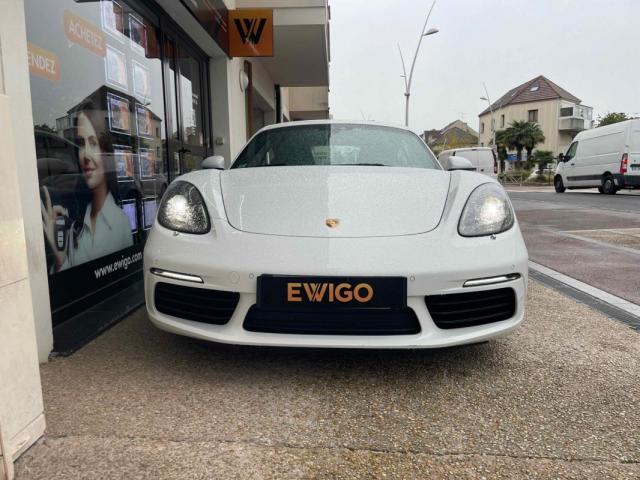 Porsche 718 Cayman image 5