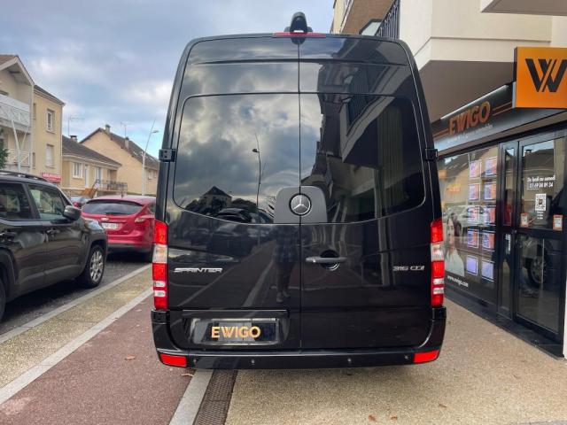 Mercedes Benz Sprinter image 8