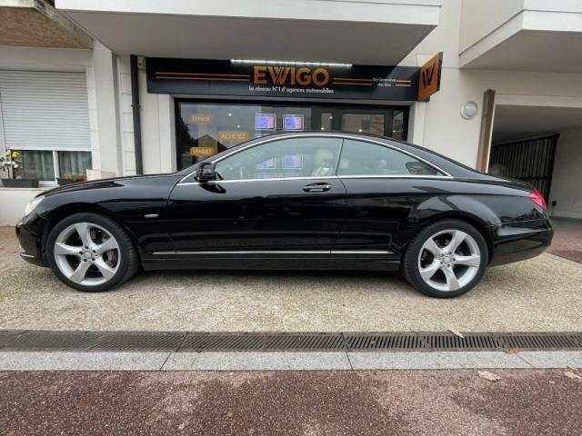 Mercedes Benz Classe Cl image 3