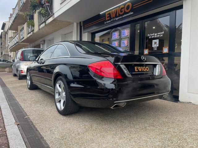 Mercedes Benz Classe Cl image 6