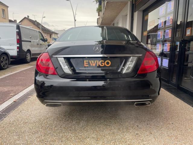 Mercedes Benz Classe Cl image 5