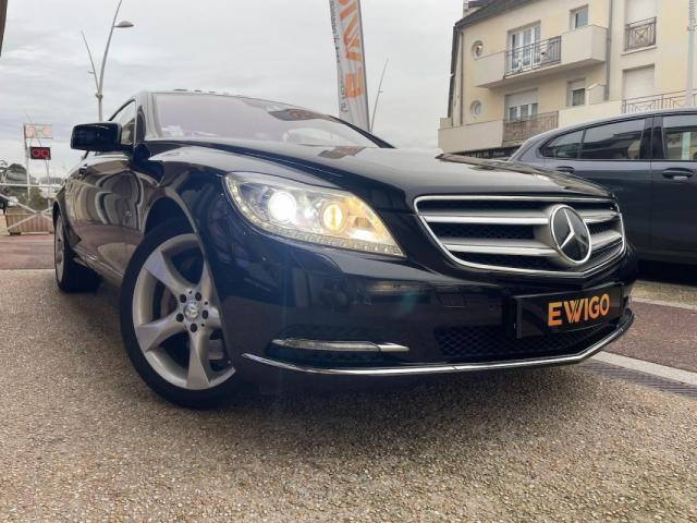Mercedes Benz Classe Cl image 2