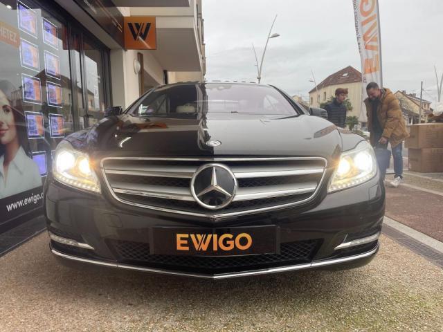 Mercedes Benz Classe Cl image 9