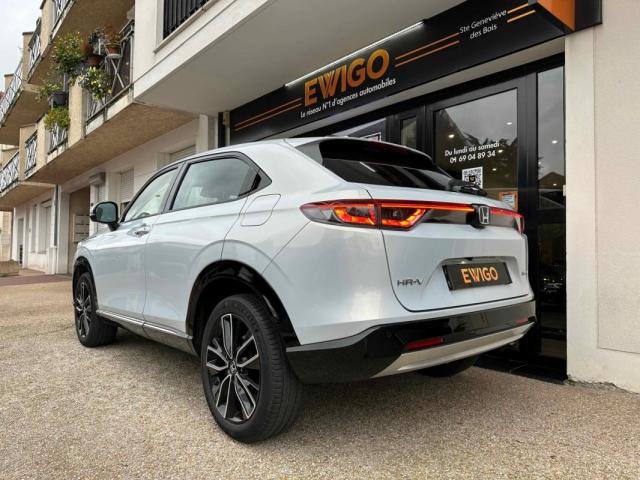 Honda Hrv image 1