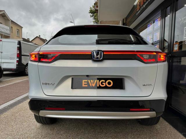 Honda Hrv image 8
