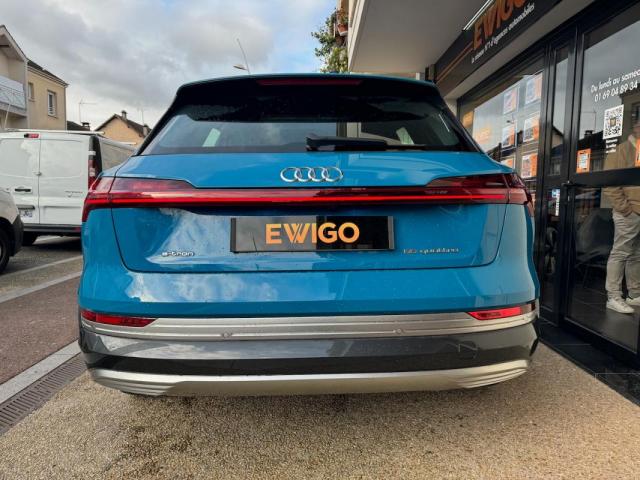Audi E-Tron image 1