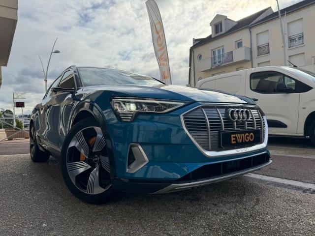 Audi E-Tron image 2