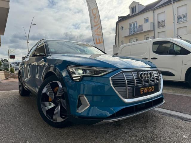 Audi E-Tron image 9