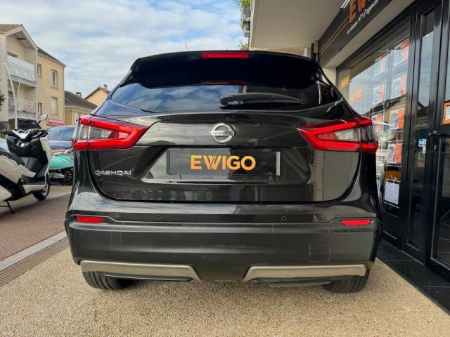 Nissan Qashqai image 8