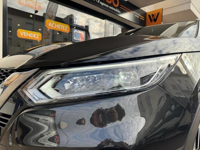 Nissan Qashqai image 4