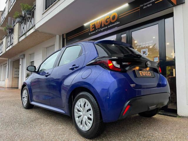 Toyota Yaris image 1
