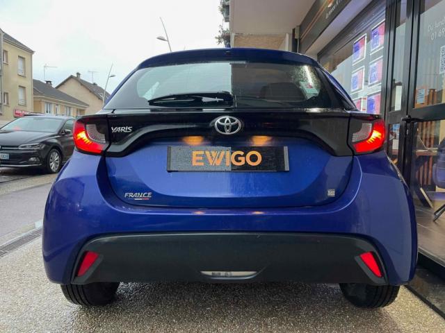 Toyota Yaris image 8