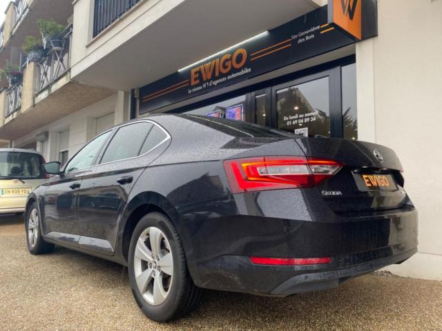 Skoda Superb image 3