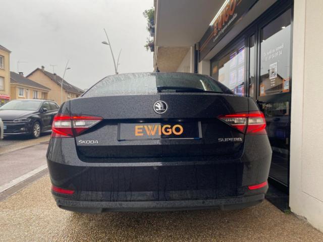 Skoda Superb image 5