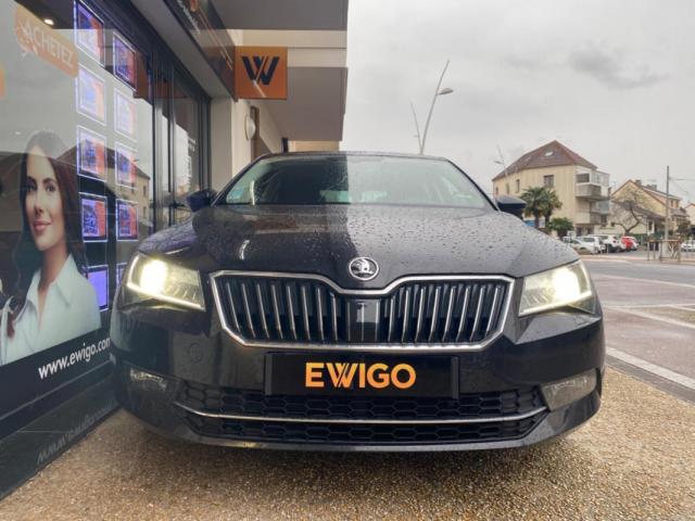 Skoda Superb image 7