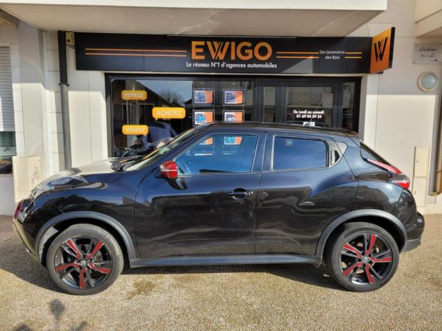 Nissan Juke image 3