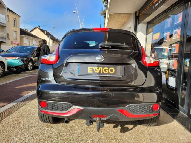 Nissan Juke image 4