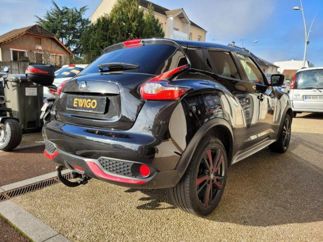 Nissan Juke image 8