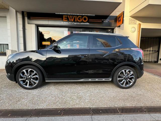 Ssangyong Tivoli image 7