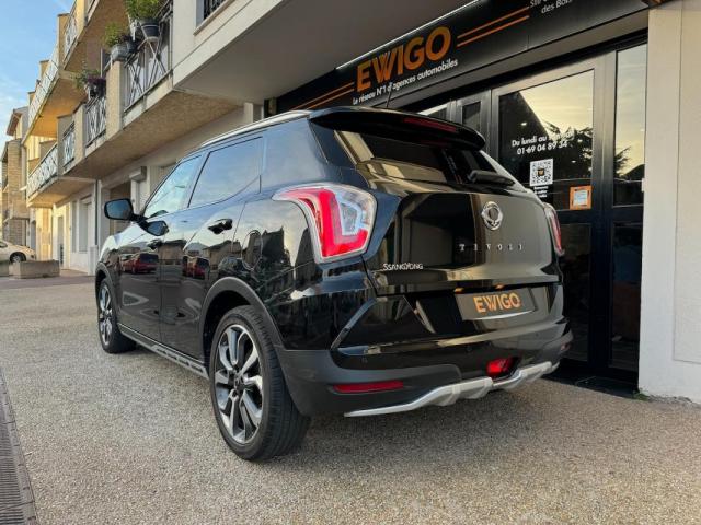 Ssangyong Tivoli image 4
