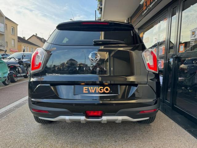 Ssangyong Tivoli image 2