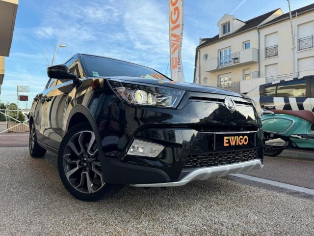 Ssangyong Tivoli image 8