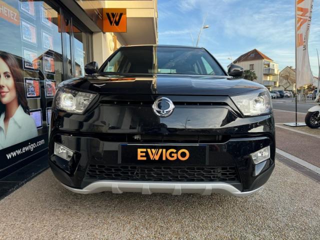 Ssangyong Tivoli image 3