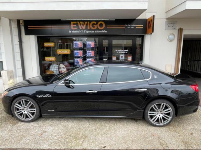 Maserati Quattroporte image 1