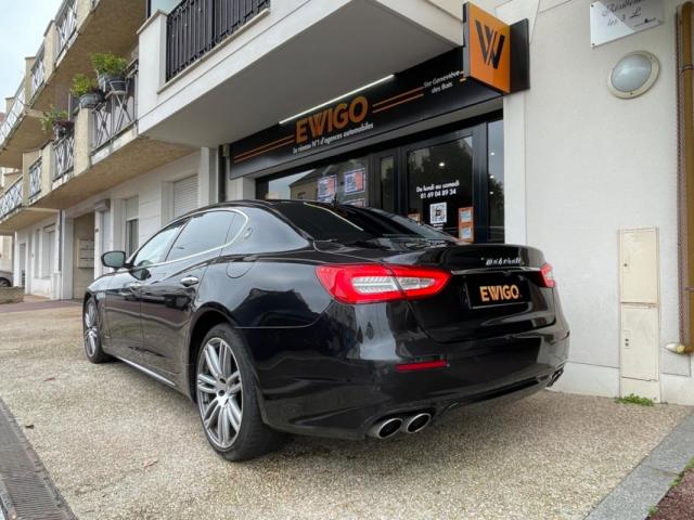 Maserati Quattroporte image 4