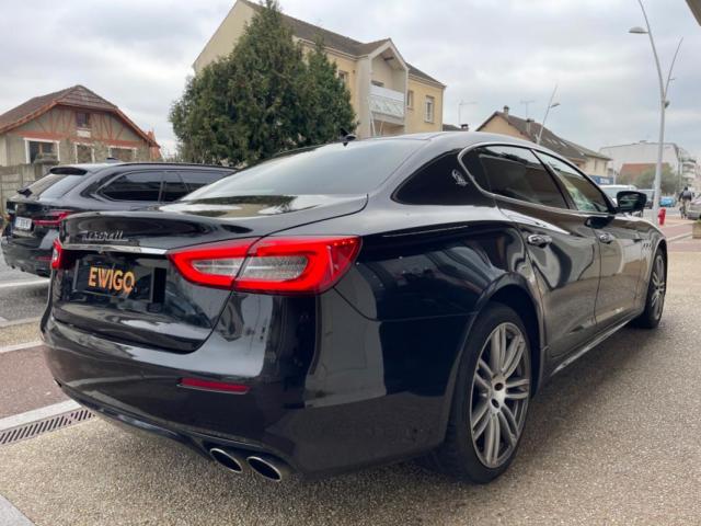 Maserati Quattroporte image 3