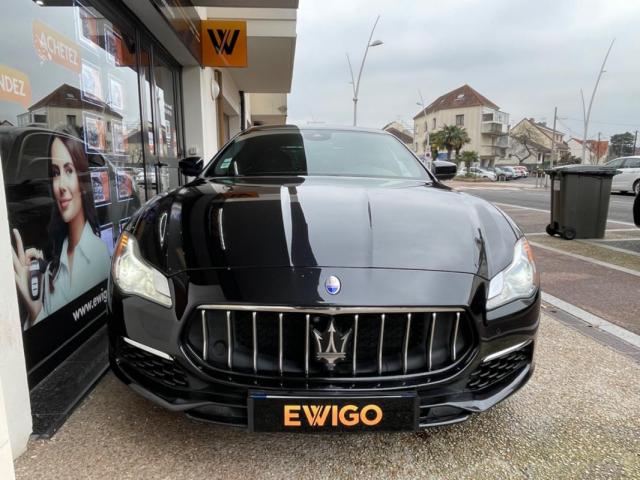 Maserati Quattroporte image 7