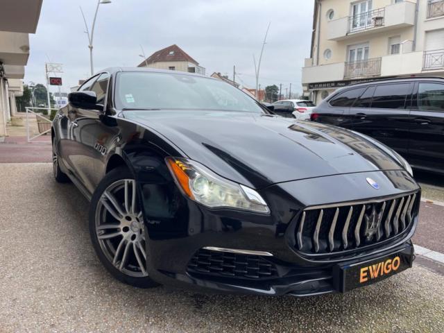 Maserati Quattroporte image 8