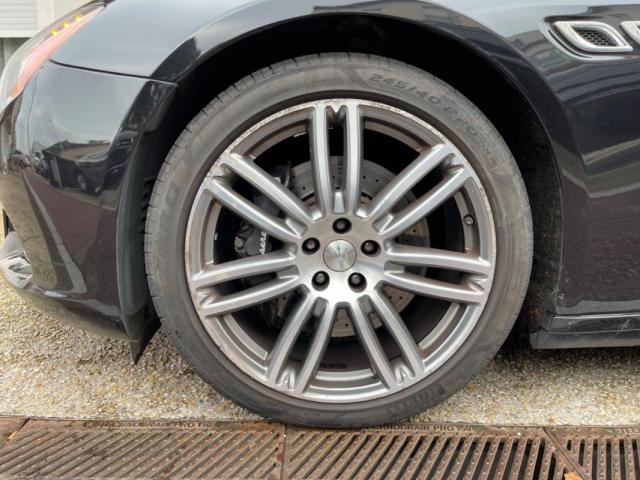 Maserati Quattroporte image 5