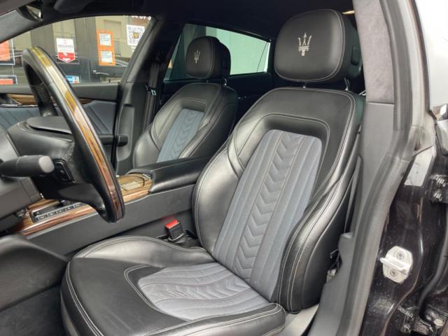 Maserati Quattroporte image 9