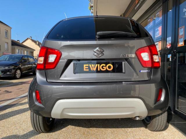 Suzuki Ignis image 1