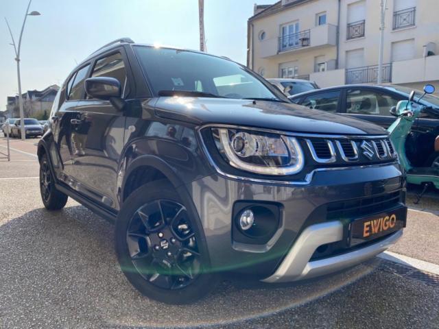 Suzuki Ignis image 9