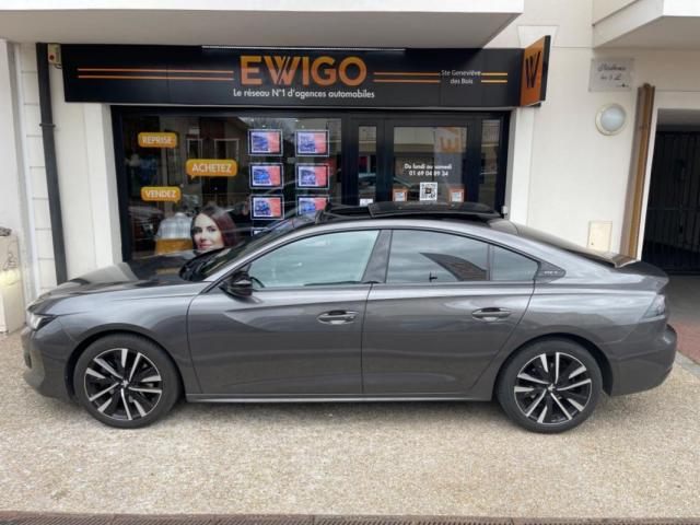 Peugeot 508 image 8