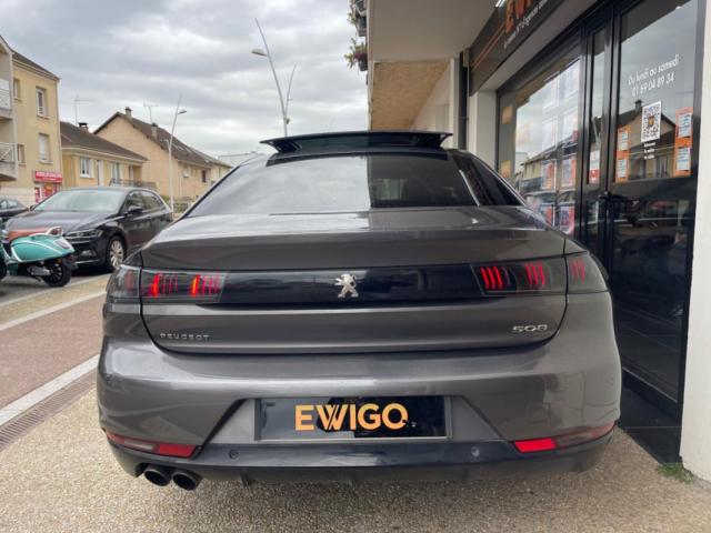 Peugeot 508 image 1
