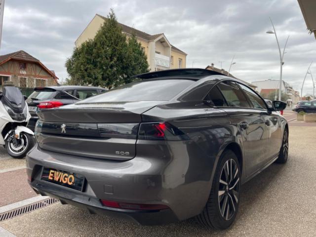 Peugeot 508 image 3
