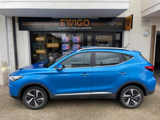 Mg Motor Zs image 9