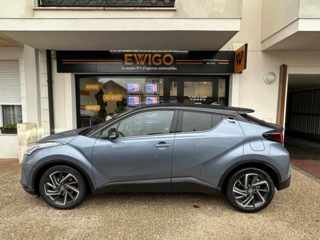 Toyota C-Hr image 1