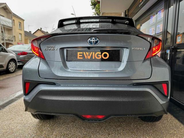 Toyota C-Hr image 3