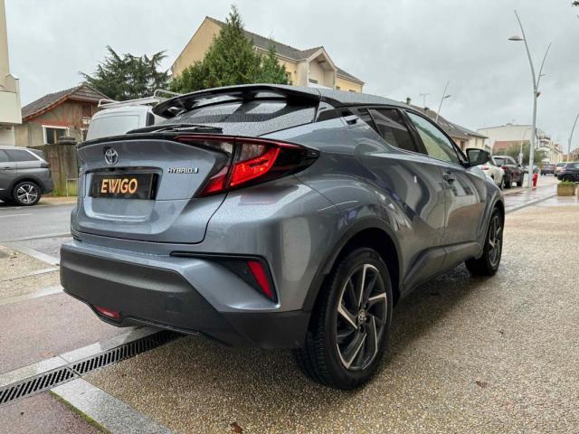 Toyota C-Hr image 5
