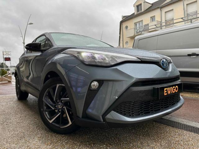 Toyota C-Hr image 9