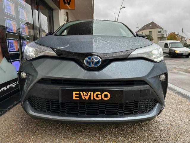 Toyota C-Hr image 6