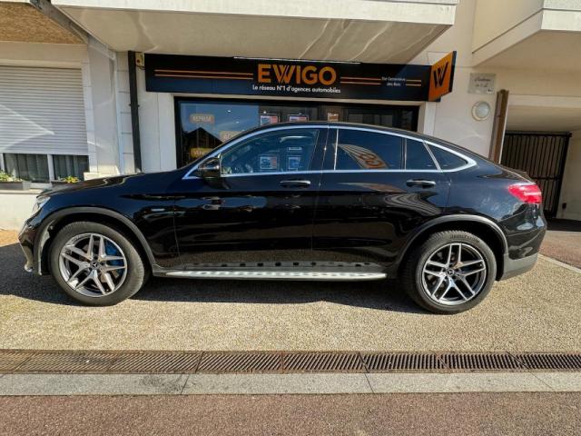 Mercedes Benz Glc Coupé image 4