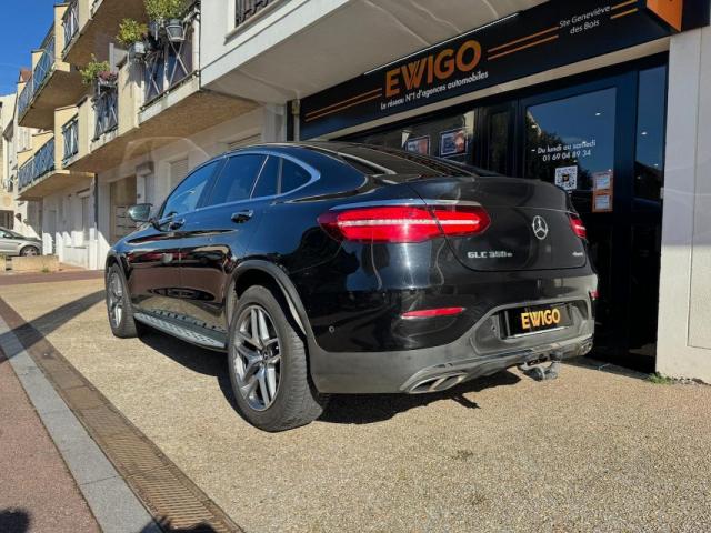 Mercedes Benz Glc Coupé image 5