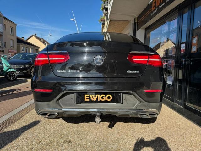 Mercedes Benz Glc Coupé image 9